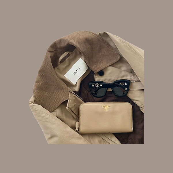 Pre-loved charm project