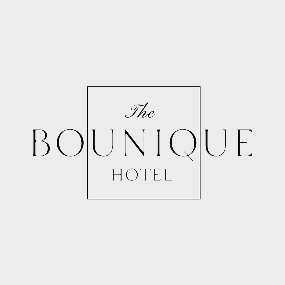 Bounique Hotel logo